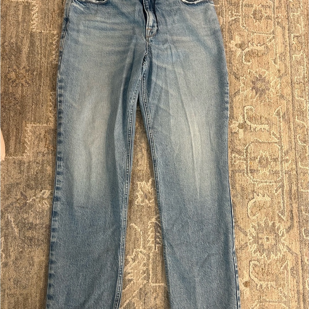 Good American Mom Jeans